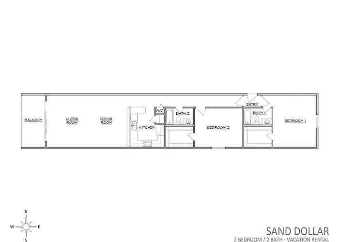 Apartment Dollar 506 Clearwater Beach