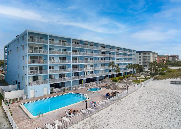 Dollar 506 Apartment Clearwater Beach