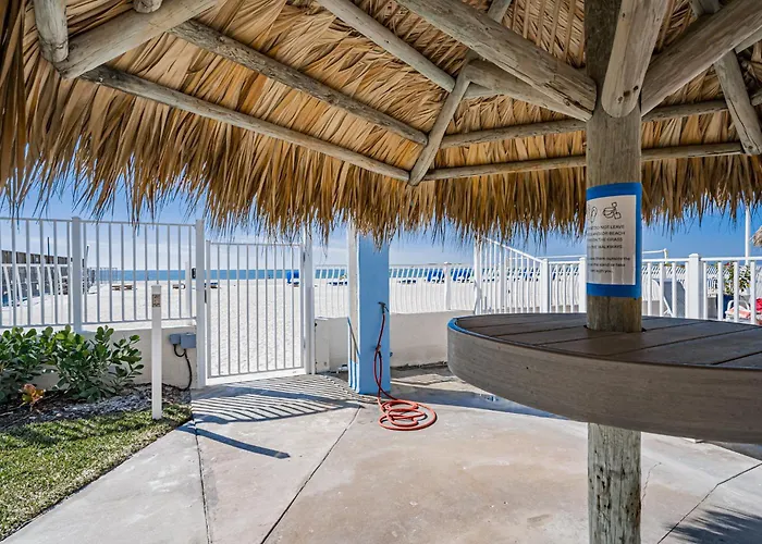 Dollar 506 Apartment Clearwater Beach
