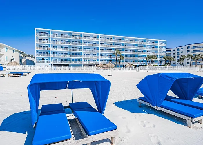 Apartment Dollar 506 Clearwater Beach