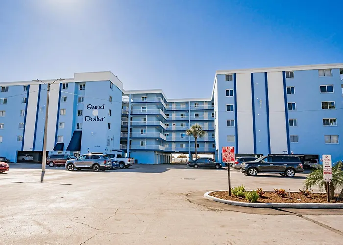 Dollar 506 Apartment Clearwater Beach
